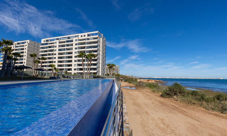 Wederverkoop - Appartement - Torrevieja - Punta prima