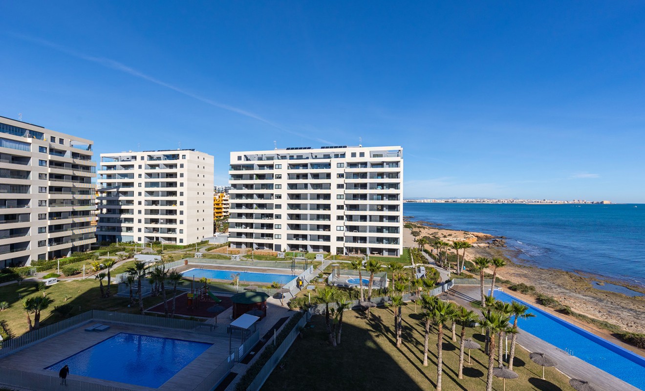 Wederverkoop - Appartement - Torrevieja - Punta prima