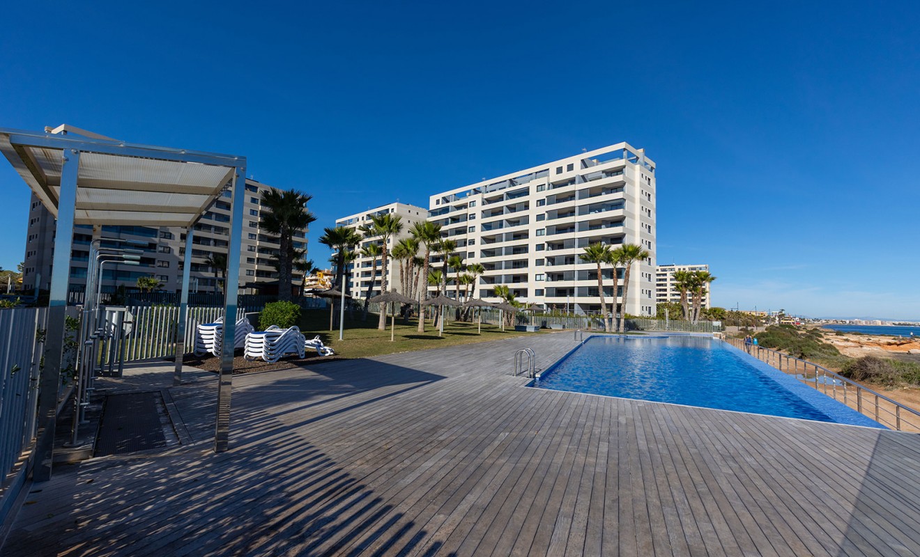 Wederverkoop - Appartement - Torrevieja - Punta prima