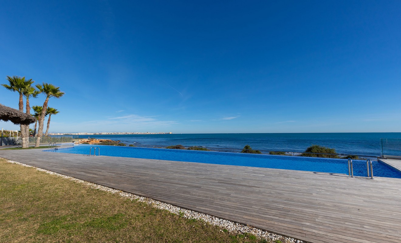 Wederverkoop - Appartement - Torrevieja - Punta prima