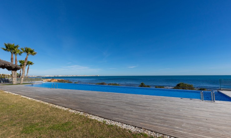 Wederverkoop - Appartement - Torrevieja - Punta prima