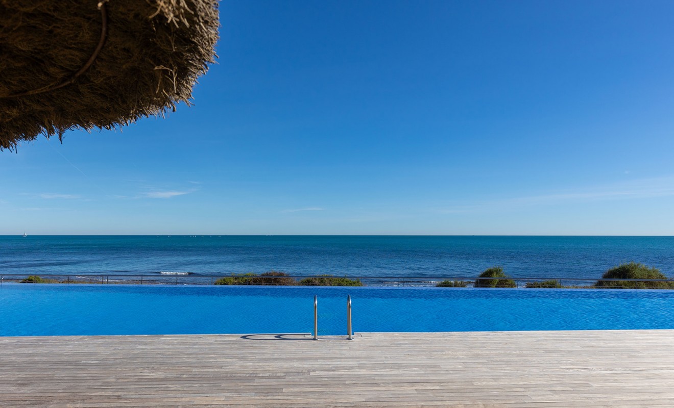 Wederverkoop - Appartement - Torrevieja - Punta prima