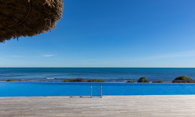 Wederverkoop - Appartement - Torrevieja - Punta prima