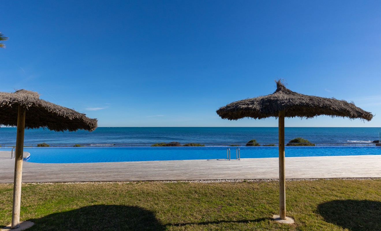 Wederverkoop - Appartement - Torrevieja - Punta prima