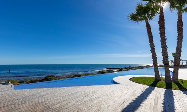 Wederverkoop - Appartement - Torrevieja - Punta prima