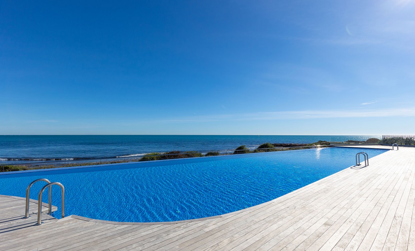 Wederverkoop - Appartement - Torrevieja - Punta prima