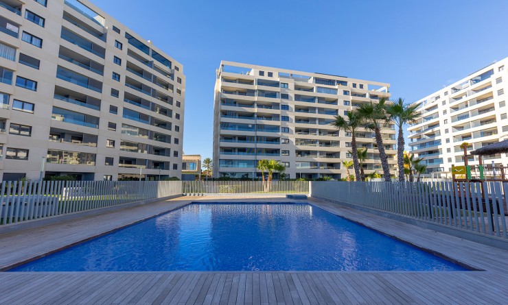 Wederverkoop - Appartement - Torrevieja - Punta prima