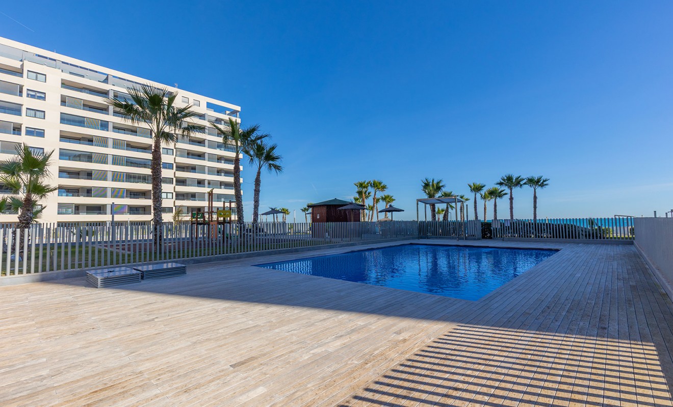 Wederverkoop - Appartement - Torrevieja - Punta prima