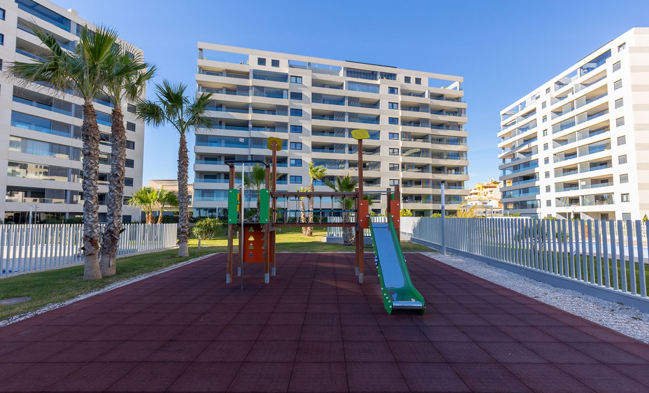 Wederverkoop - Appartement - Torrevieja - Punta prima