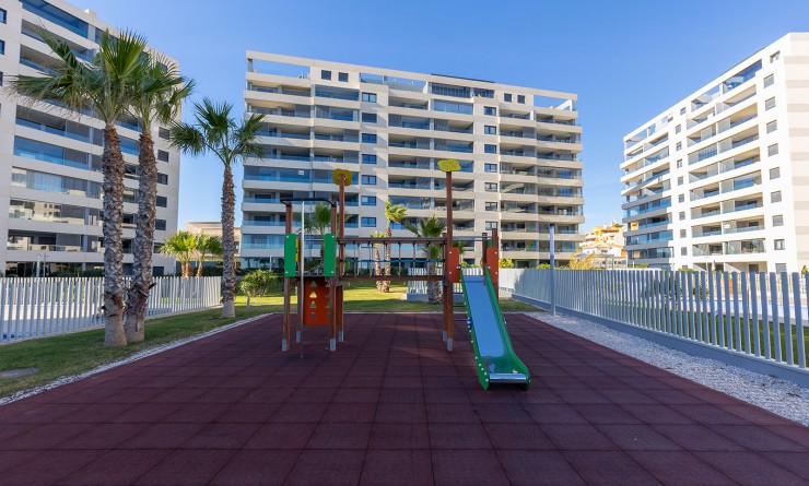 Wederverkoop - Appartement - Torrevieja - Punta prima