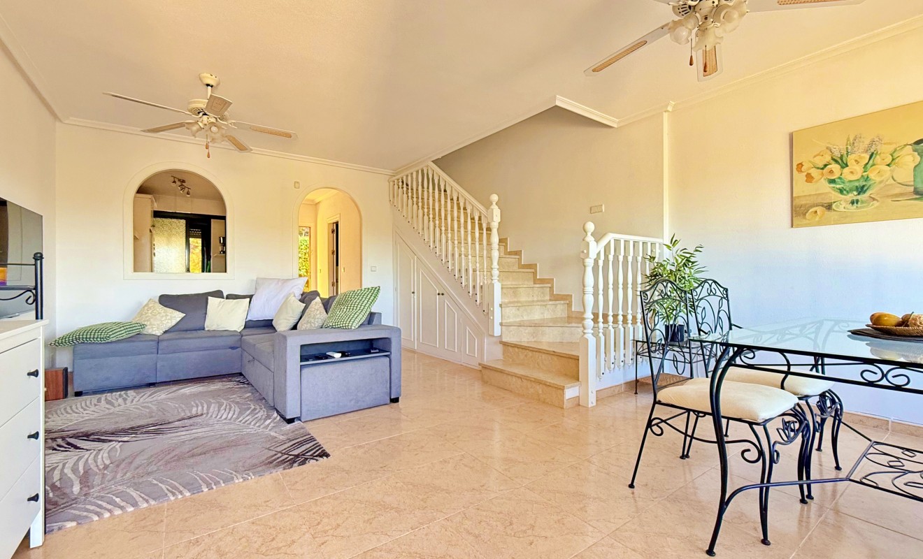 Revente - Maison de ville - Orihuela - Orihuela Costa