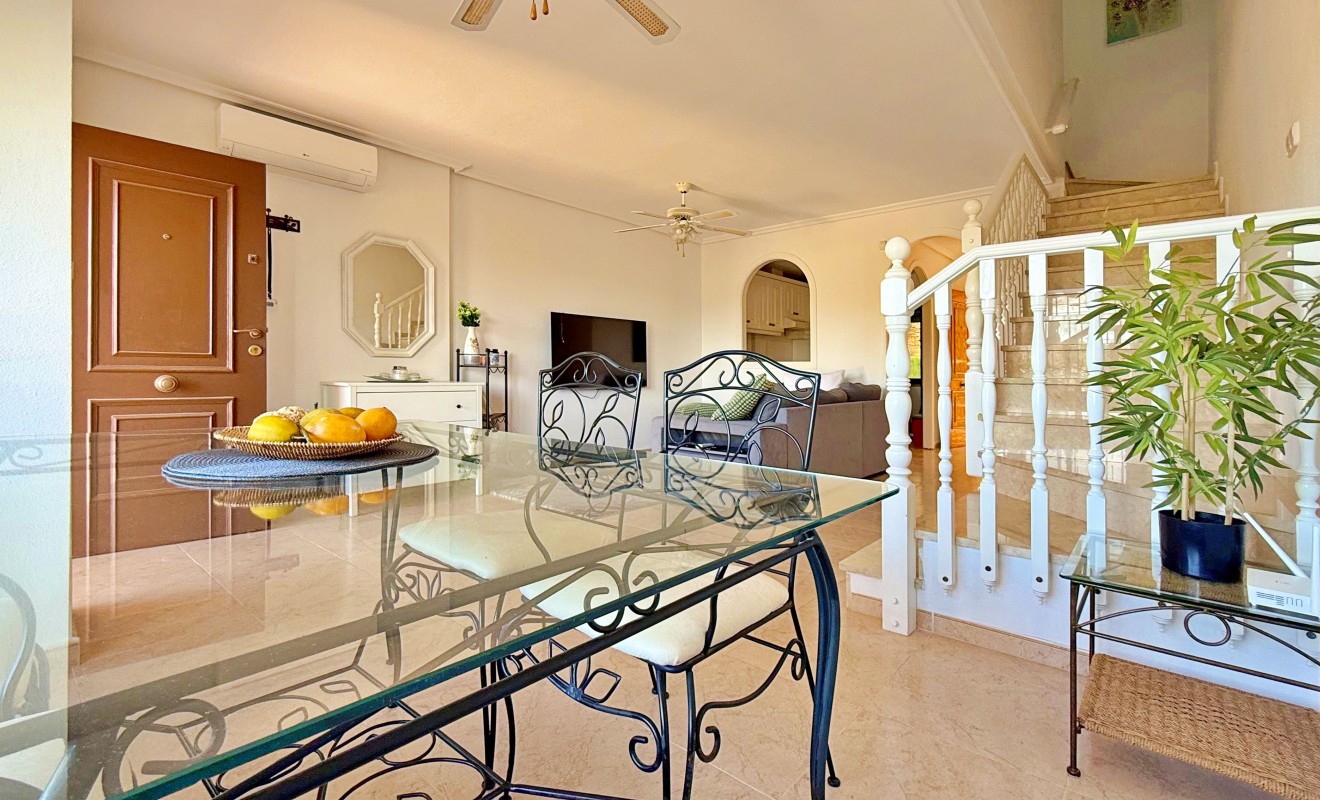 Revente - Maison de ville - Orihuela - Orihuela Costa