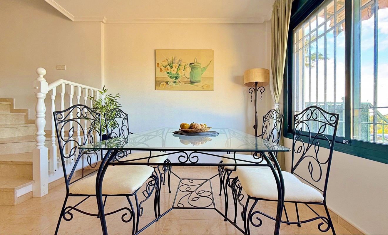 Revente - Maison de ville - Orihuela - Orihuela Costa