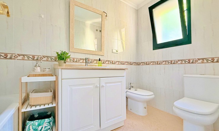 Revente - Maison de ville - Orihuela - Orihuela Costa