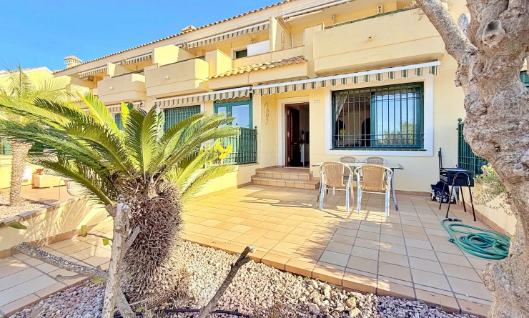 Revente - Maison de ville - Orihuela - Orihuela Costa