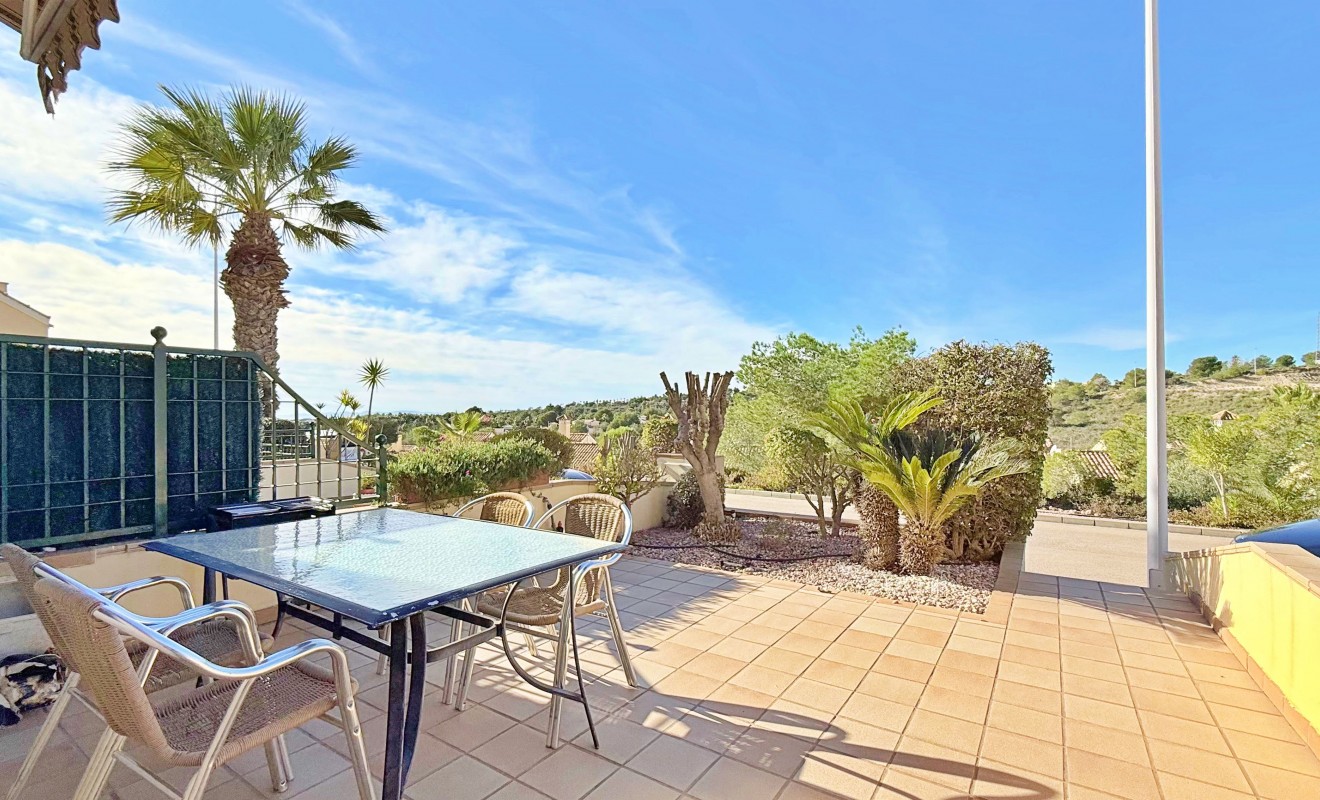 Revente - Maison de ville - Orihuela - Orihuela Costa