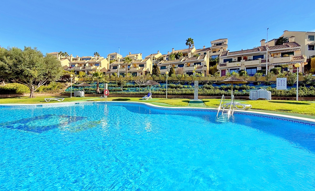 Revente - Maison de ville - Orihuela - Orihuela Costa