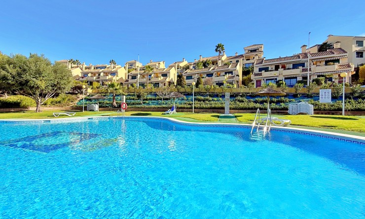 Revente - Maison de ville - Orihuela - Orihuela Costa