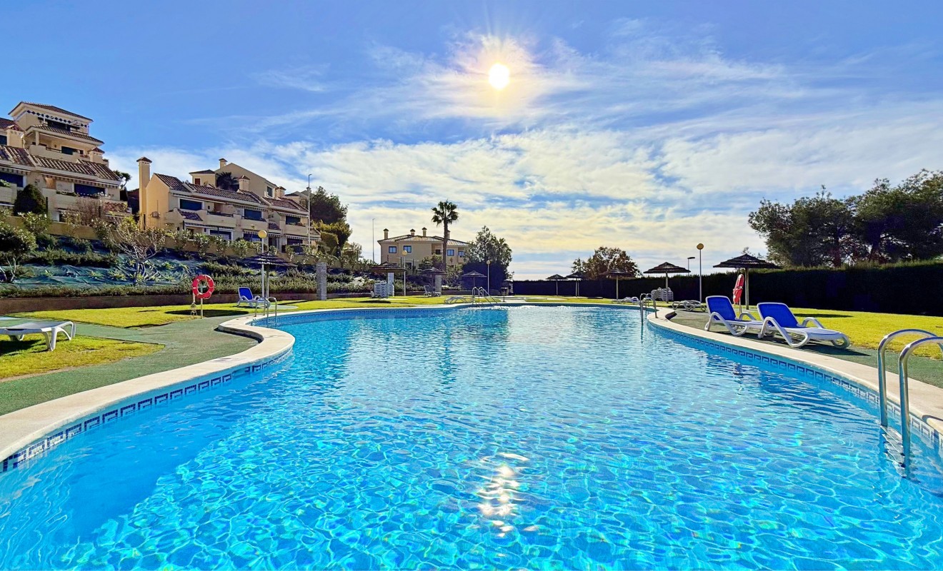 Revente - Maison de ville - Orihuela - Orihuela Costa