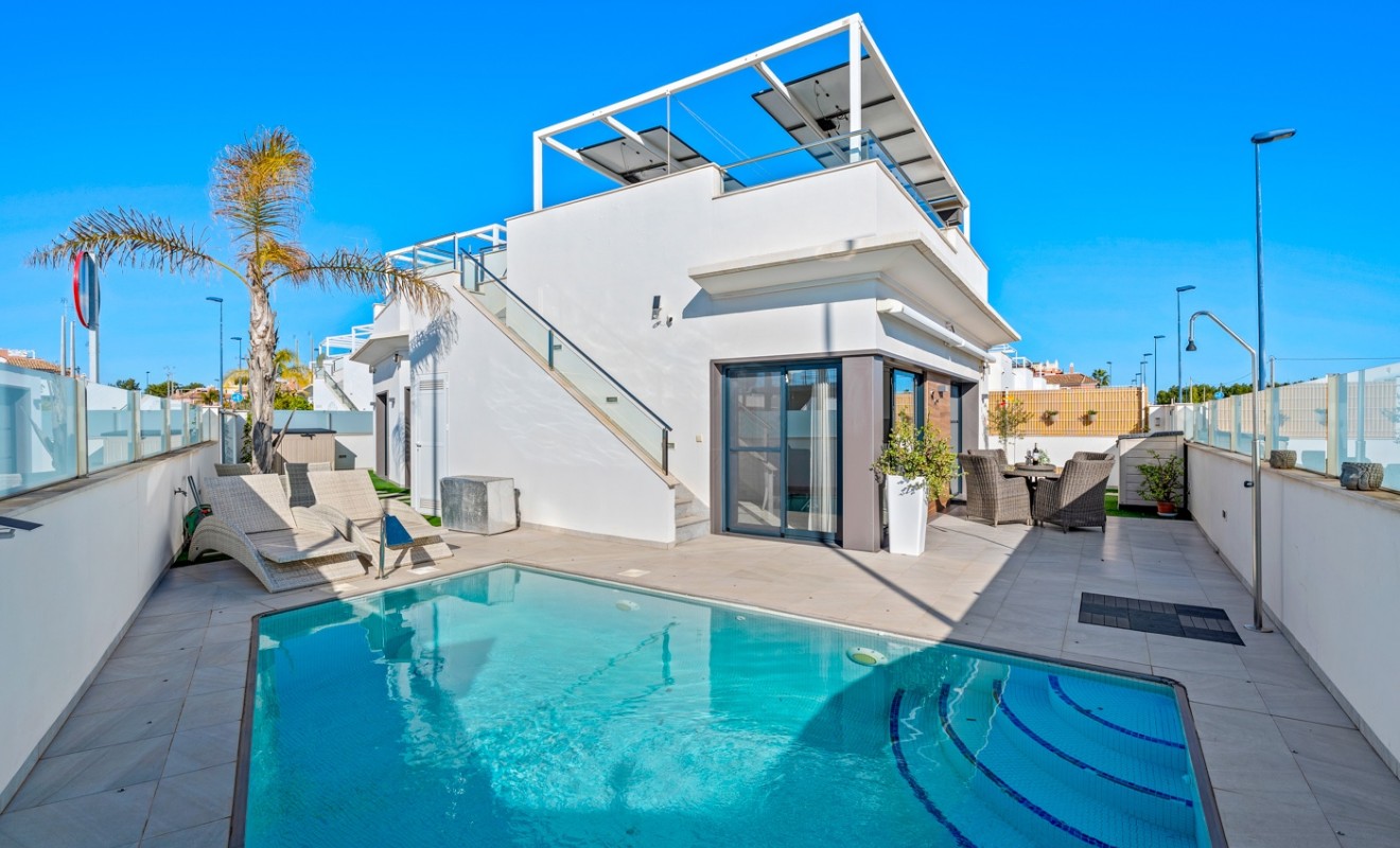 Wederverkoop - Villa - Los Alcázares - Euro Roda