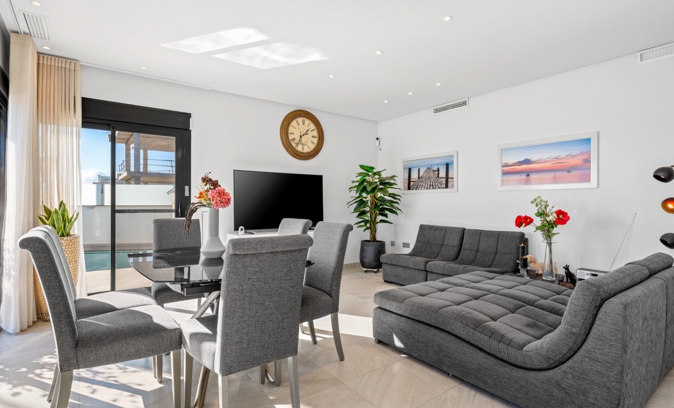 Wederverkoop - Villa - Los Alcázares - Euro Roda