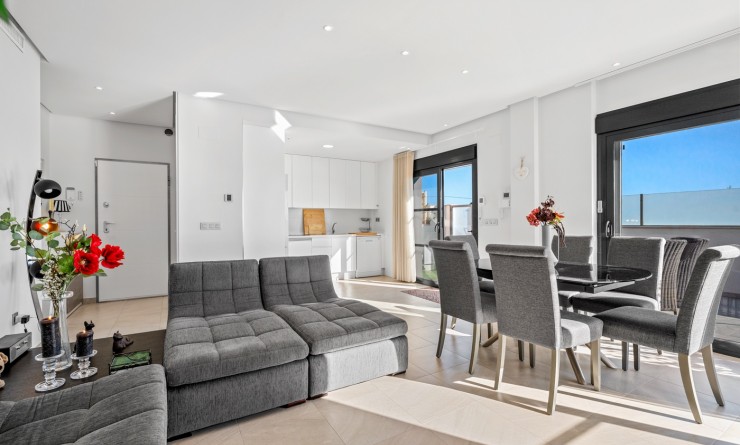 Wederverkoop - Villa - Los Alcázares - Euro Roda