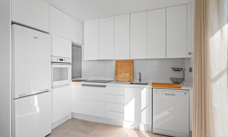 Wederverkoop - Villa - Los Alcázares - Euro Roda