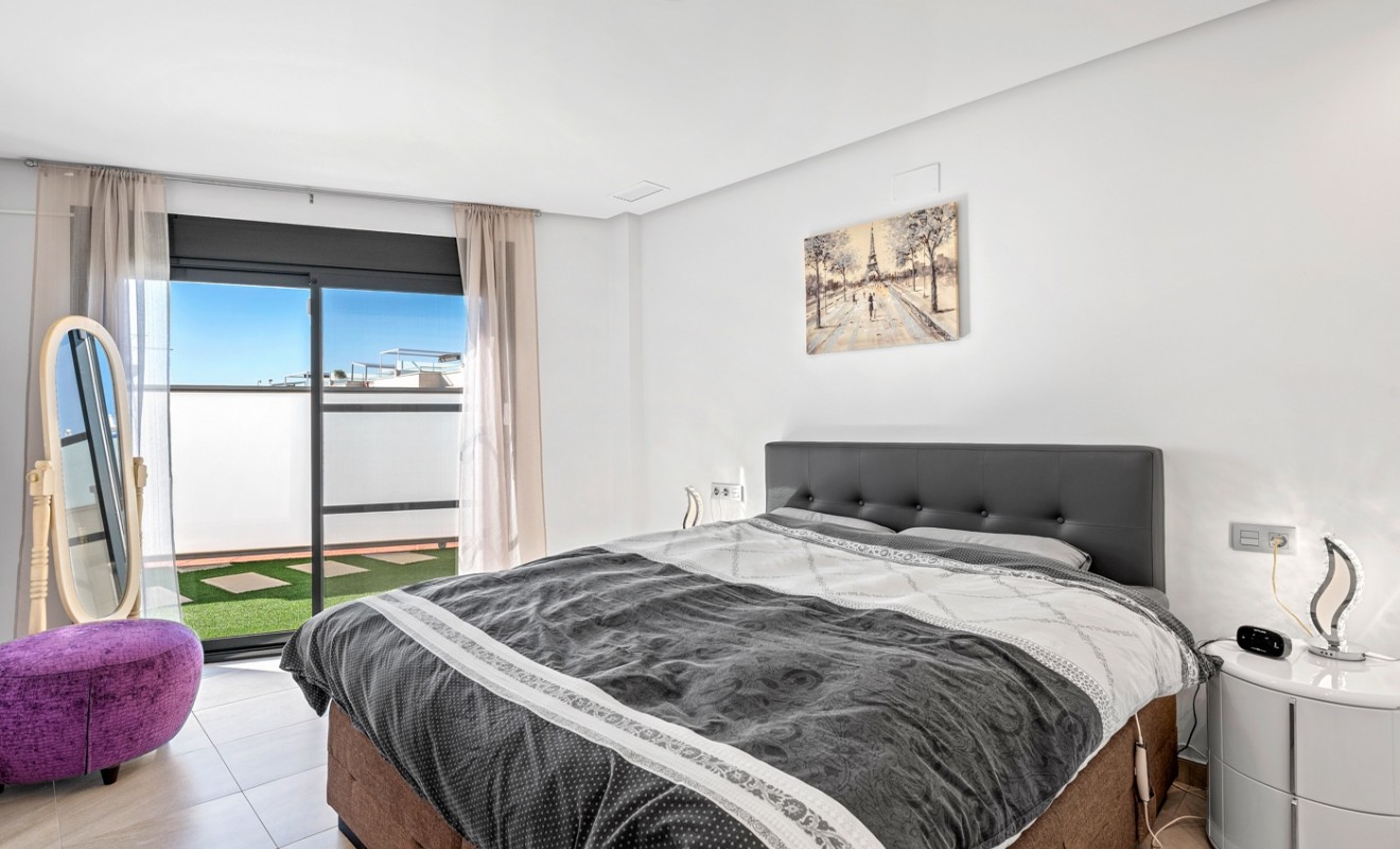 Wederverkoop - Villa - Los Alcázares - Euro Roda