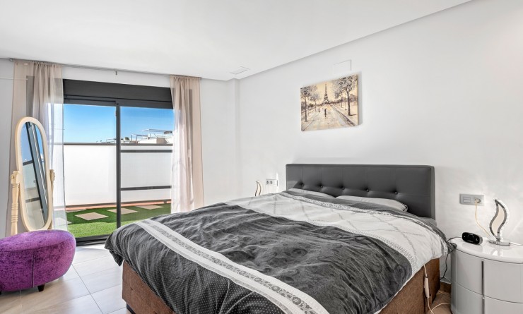 Wederverkoop - Villa - Los Alcázares - Euro Roda