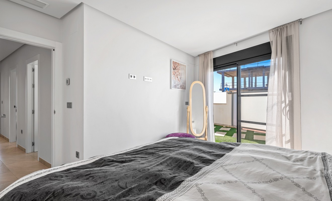 Wederverkoop - Villa - Los Alcázares - Euro Roda