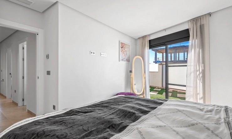 Wederverkoop - Villa - Los Alcázares - Euro Roda