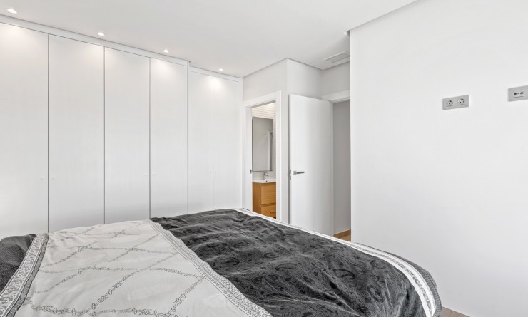 Wederverkoop - Villa - Los Alcázares - Euro Roda