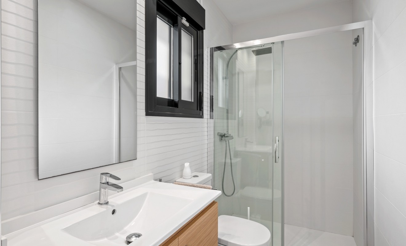 Wederverkoop - Villa - Los Alcázares - Euro Roda