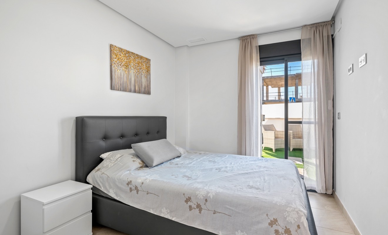 Wederverkoop - Villa - Los Alcázares - Euro Roda