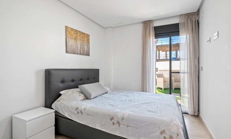 Wederverkoop - Villa - Los Alcázares - Euro Roda