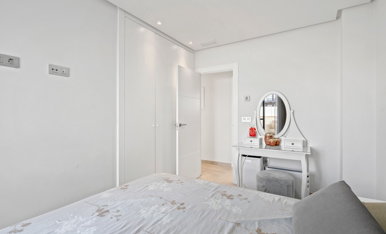 Wederverkoop - Villa - Los Alcázares - Euro Roda