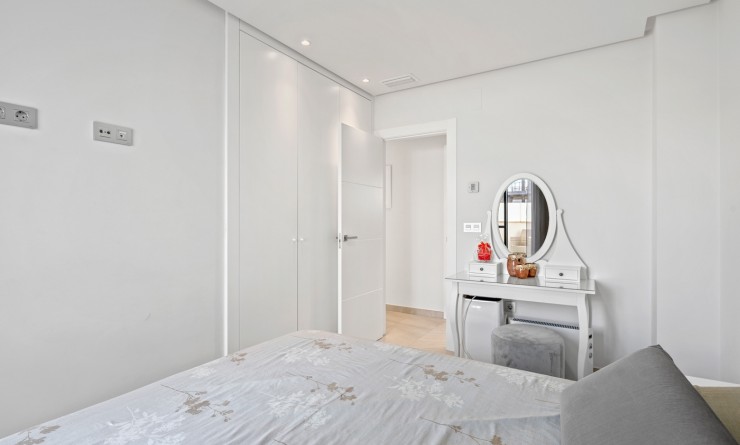 Wederverkoop - Villa - Los Alcázares - Euro Roda