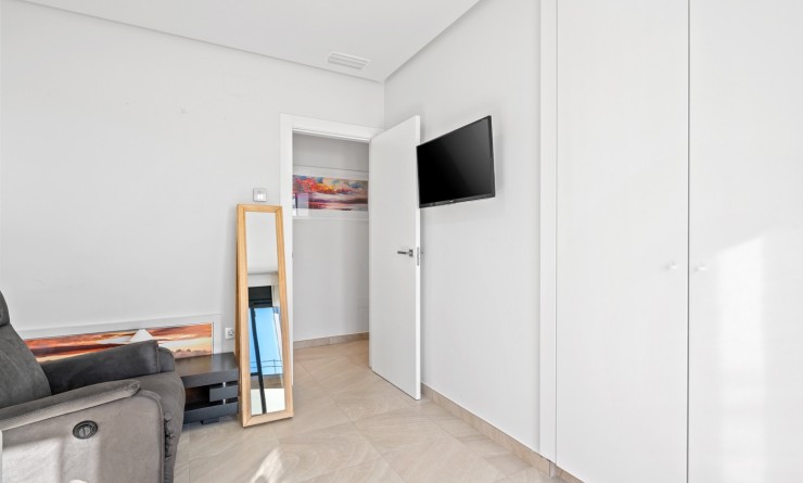 Wederverkoop - Villa - Los Alcázares - Euro Roda