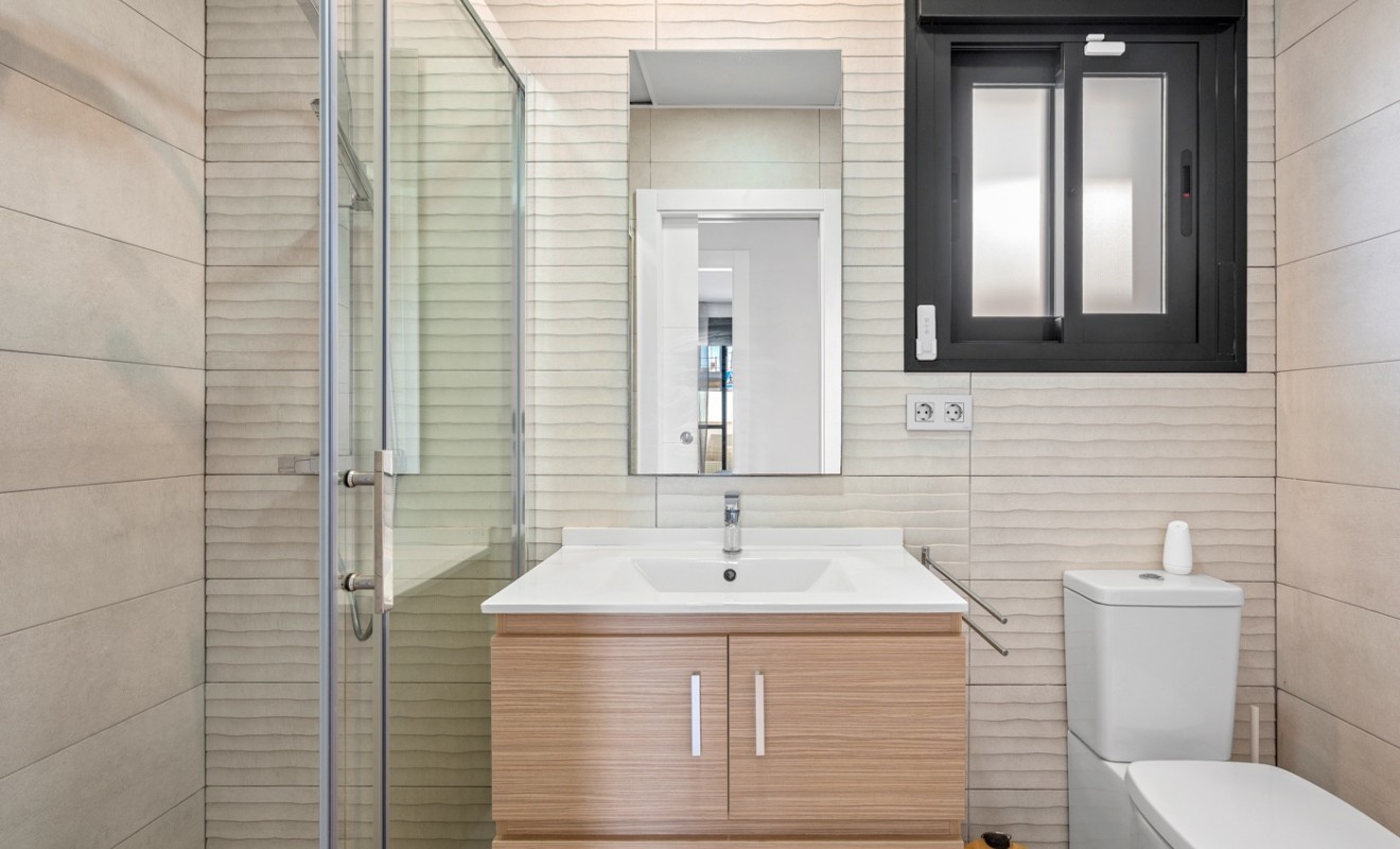 Wederverkoop - Villa - Los Alcázares - Euro Roda