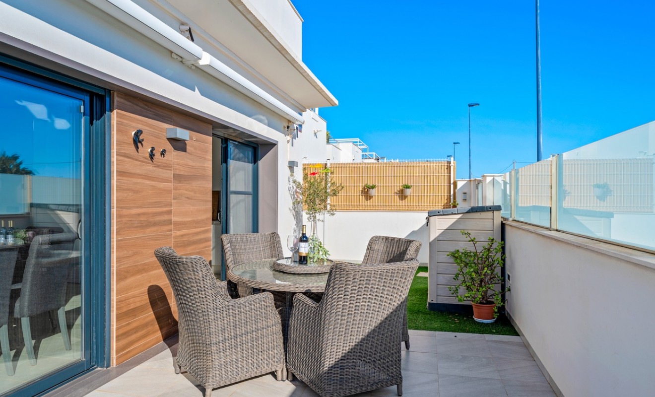 Wederverkoop - Villa - Los Alcázares - Euro Roda