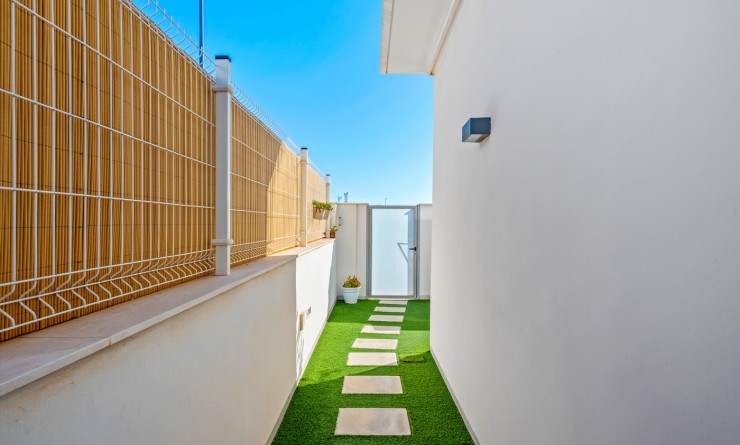 Wederverkoop - Villa - Los Alcázares - Euro Roda