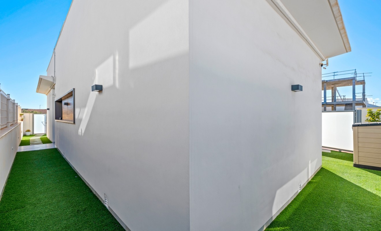 Wederverkoop - Villa - Los Alcázares - Euro Roda