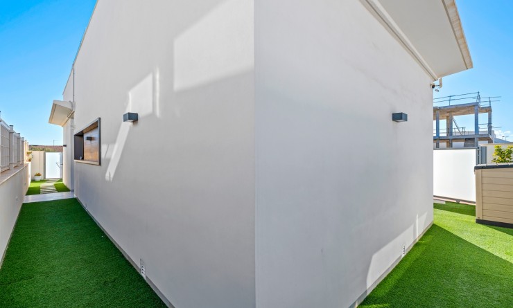 Wederverkoop - Villa - Los Alcázares - Euro Roda