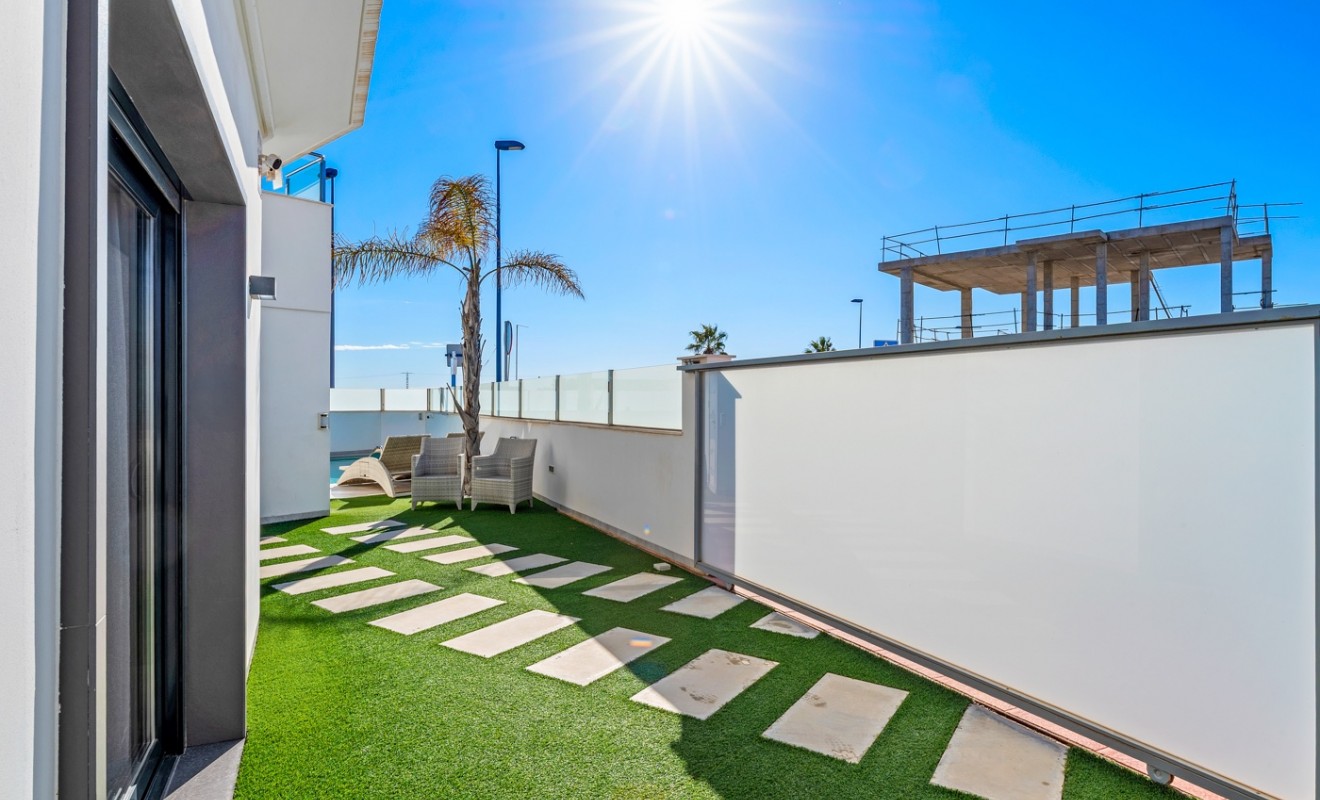 Wederverkoop - Villa - Los Alcázares - Euro Roda