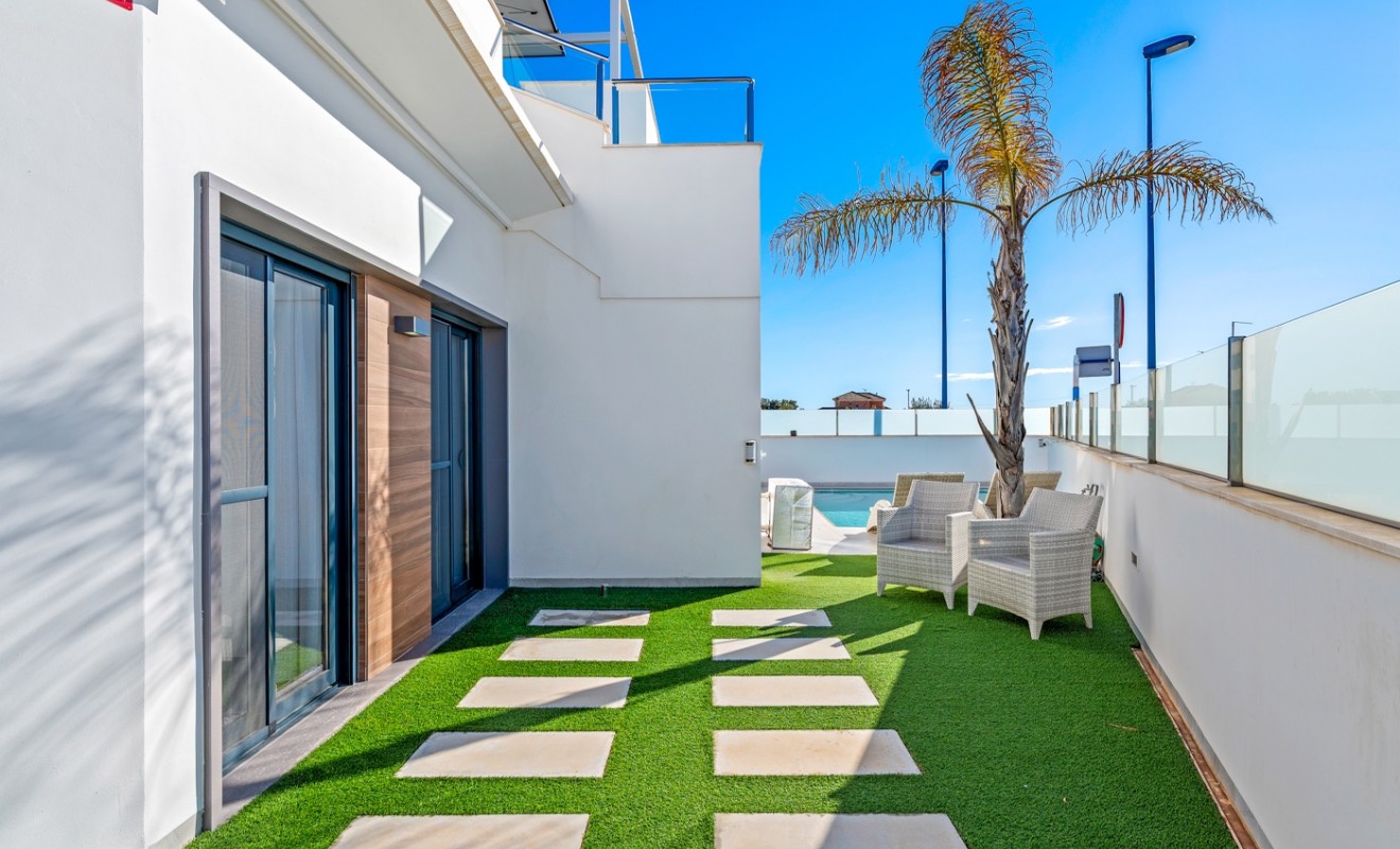 Wederverkoop - Villa - Los Alcázares - Euro Roda