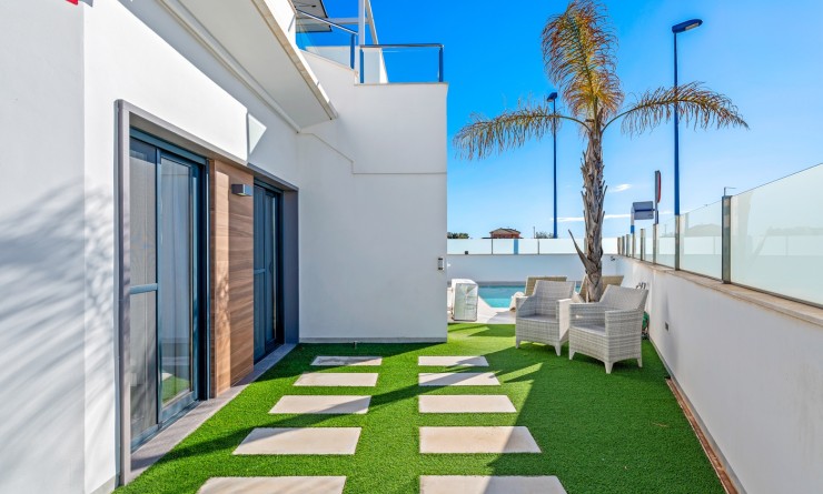 Wederverkoop - Villa - Los Alcázares - Euro Roda