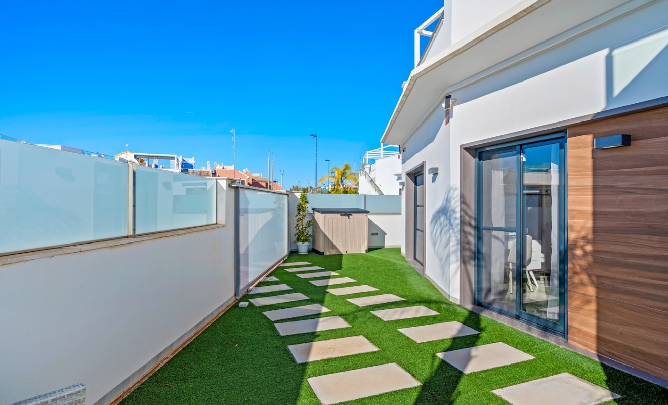 Wederverkoop - Villa - Los Alcázares - Euro Roda