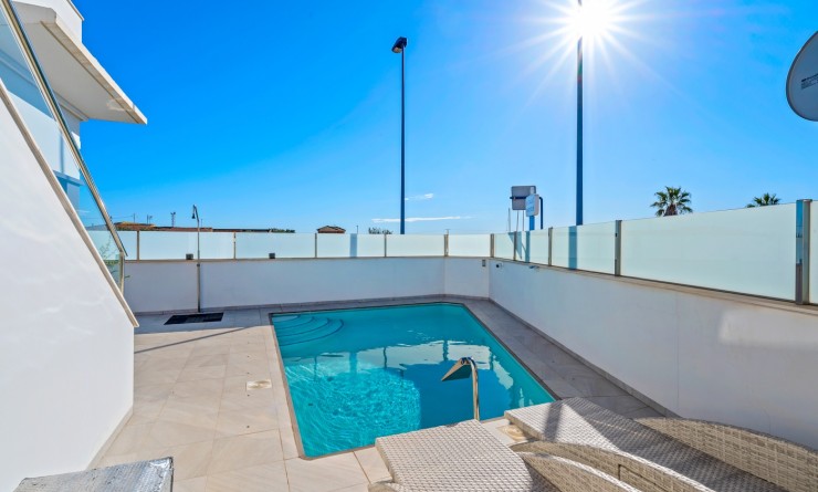 Wederverkoop - Villa - Los Alcázares - Euro Roda