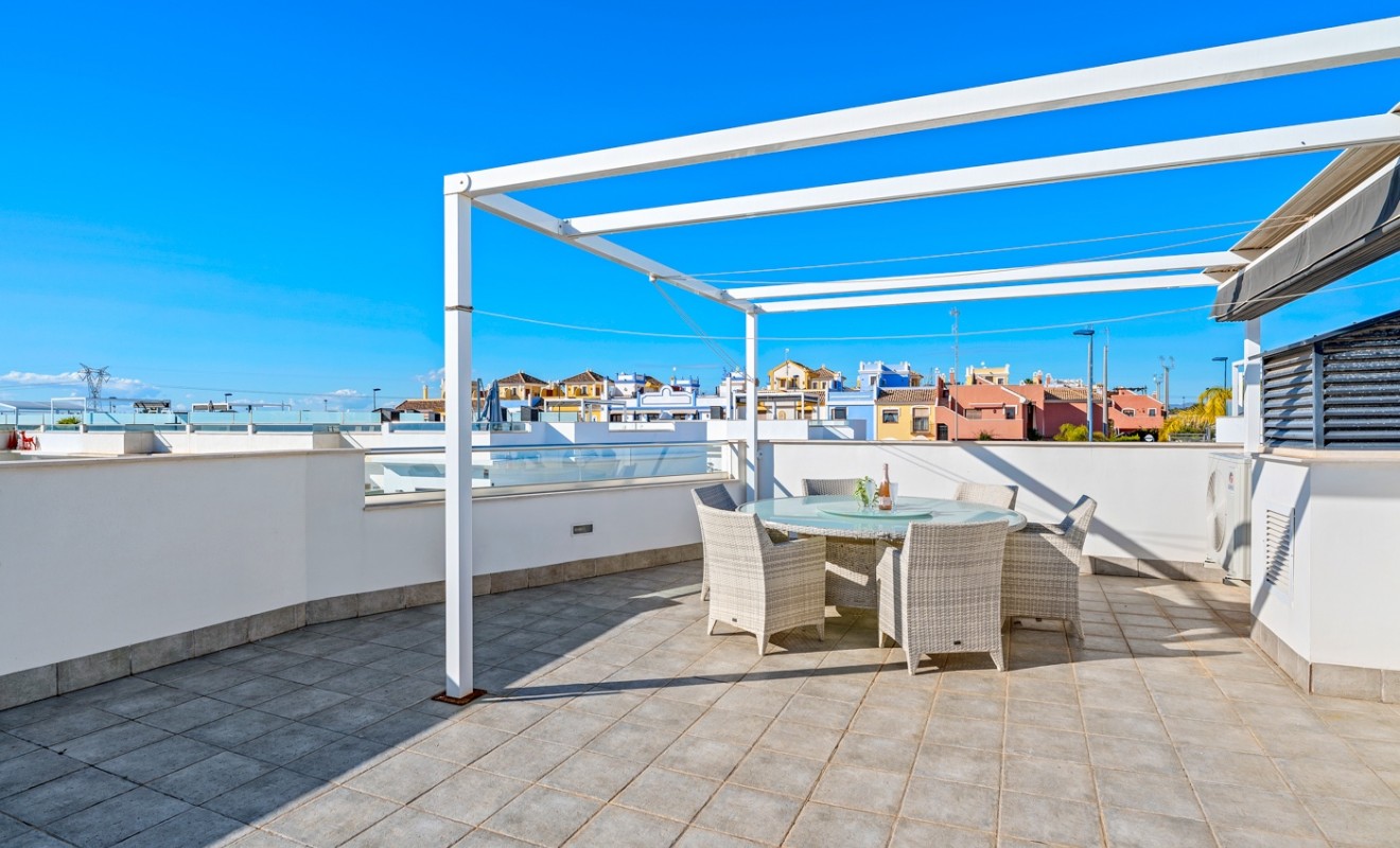 Wederverkoop - Villa - Los Alcázares - Euro Roda