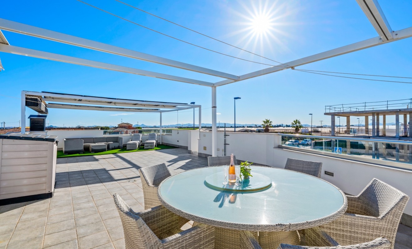 Wederverkoop - Villa - Los Alcázares - Euro Roda